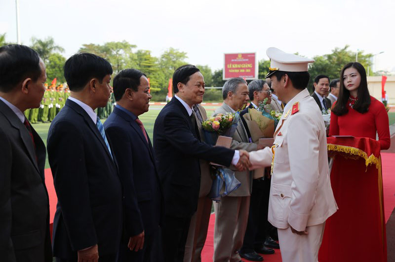 Ý nghĩa của ngày truyền thống Cảnh sát nhân dân